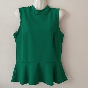 Banana Republic! green Blouse.